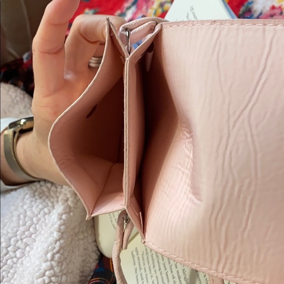Small pink purse. Brand New, Never Used. - Picture 3 of 3